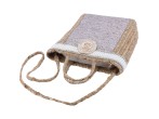 SHOPPER JUTE BAG MELANIE